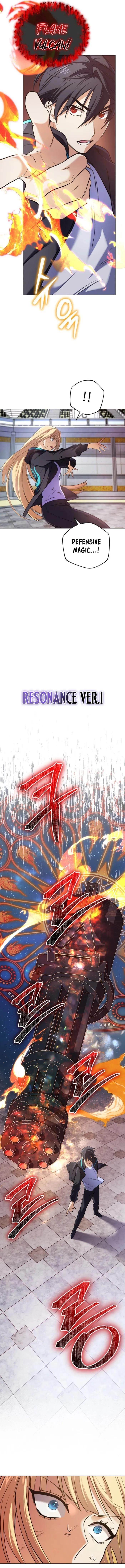 The Return of the Mythical Archmage - Chapter 12 Page 15