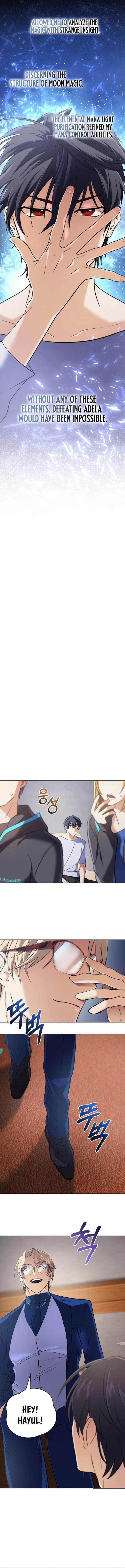 The Return of the Mythical Archmage - Chapter 12 Page 22