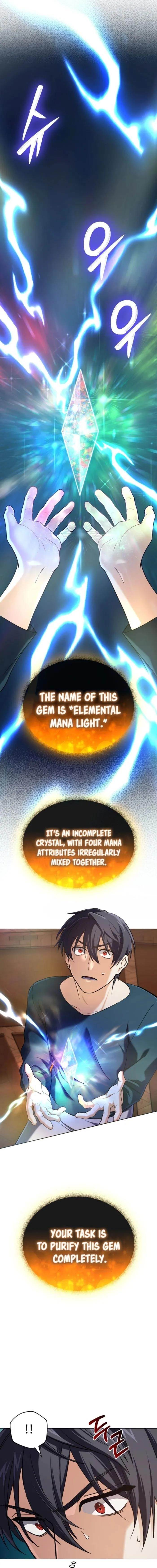 The Return of the Mythical Archmage - Chapter 12 Page 3