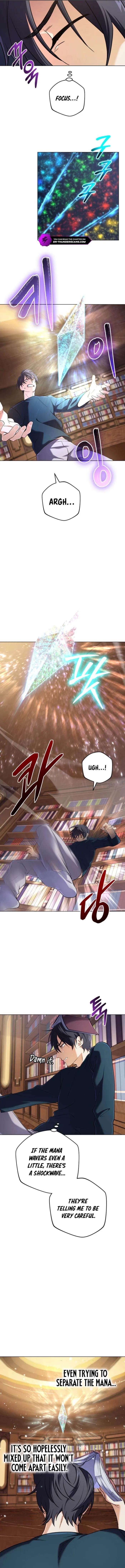 The Return of the Mythical Archmage - Chapter 12 Page 6