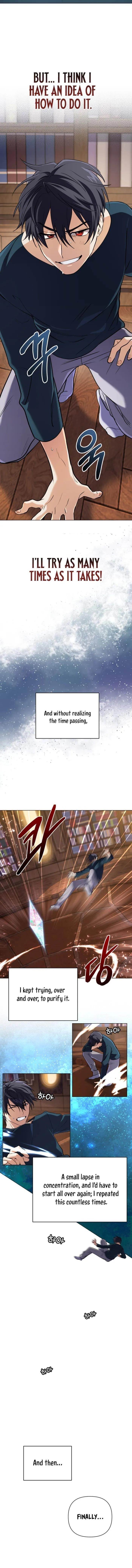 The Return of the Mythical Archmage - Chapter 12 Page 7