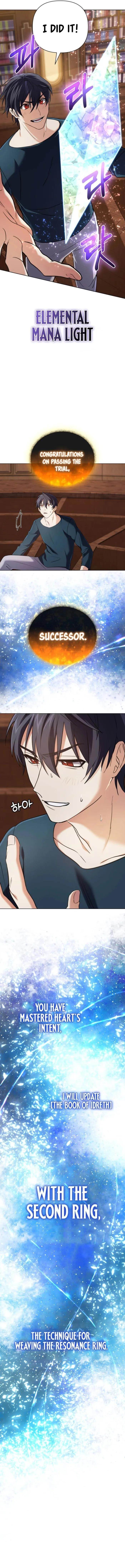 The Return of the Mythical Archmage - Chapter 12 Page 8