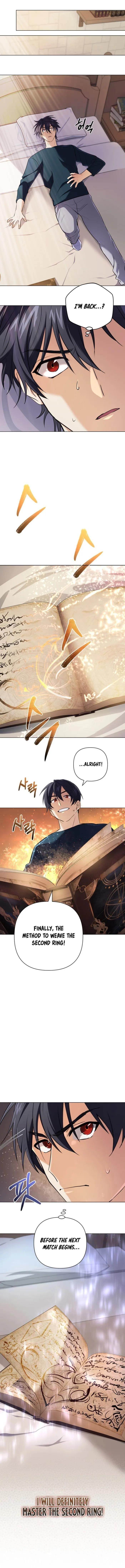 The Return of the Mythical Archmage - Chapter 12 Page 9