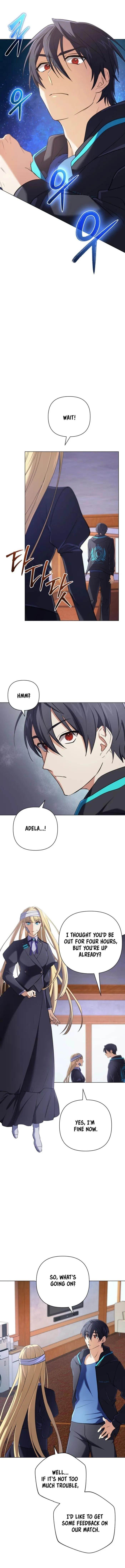 The Return of the Mythical Archmage - Chapter 13 Page 10