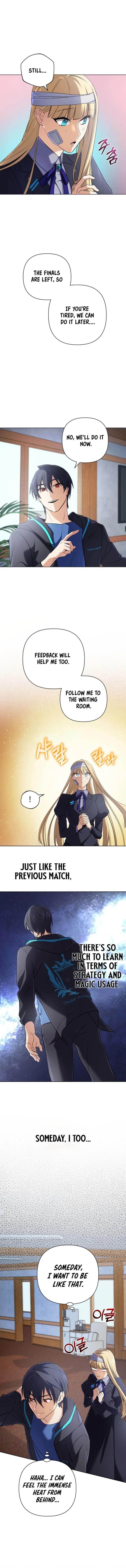 The Return of the Mythical Archmage - Chapter 13 Page 11