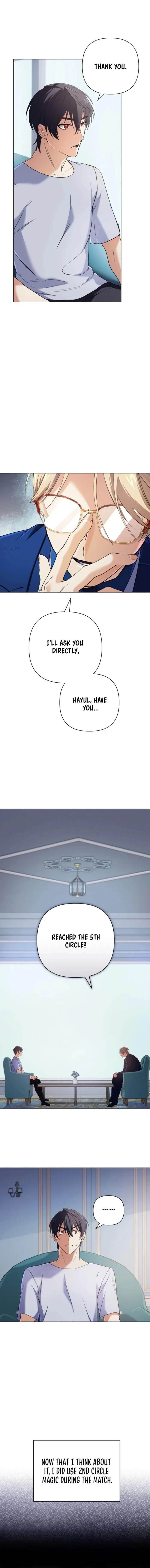 The Return of the Mythical Archmage - Chapter 13 Page 2