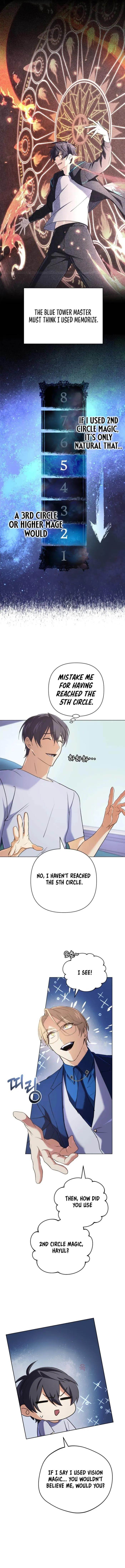 The Return of the Mythical Archmage - Chapter 13 Page 3