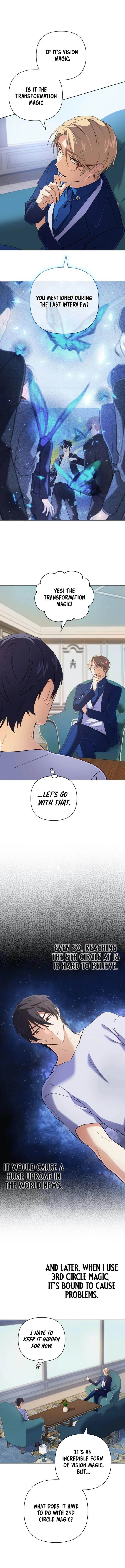 The Return of the Mythical Archmage - Chapter 13 Page 4