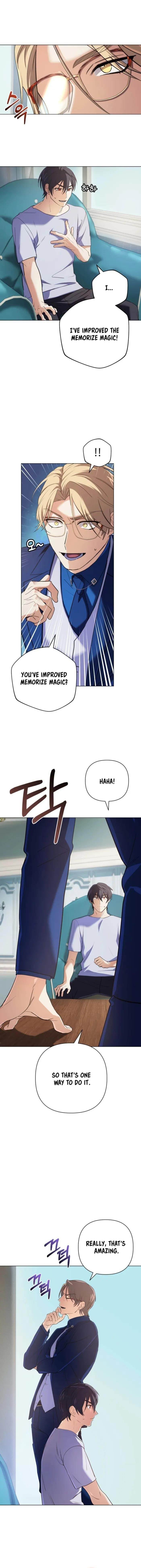 The Return of the Mythical Archmage - Chapter 13 Page 5