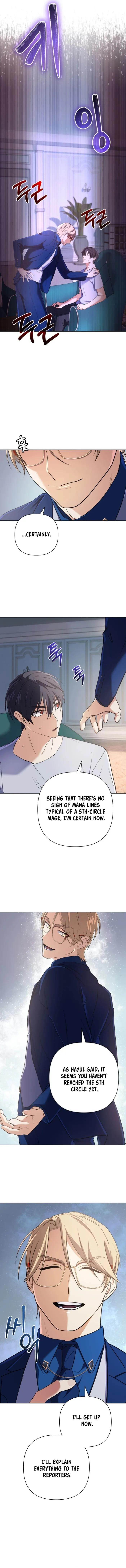 The Return of the Mythical Archmage - Chapter 13 Page 7