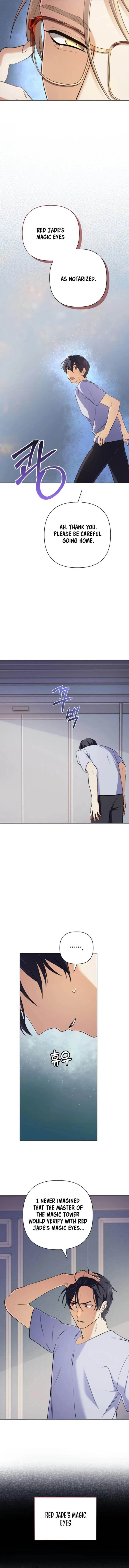 The Return of the Mythical Archmage - Chapter 13 Page 8