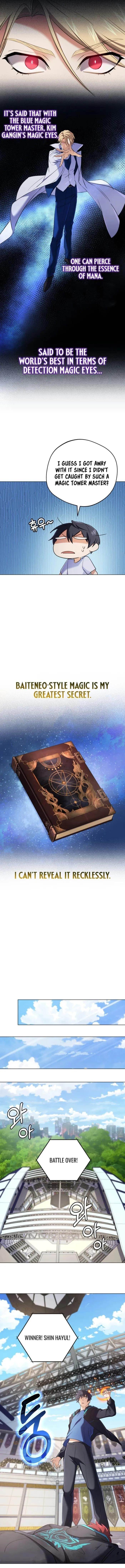 The Return of the Mythical Archmage - Chapter 13 Page 9