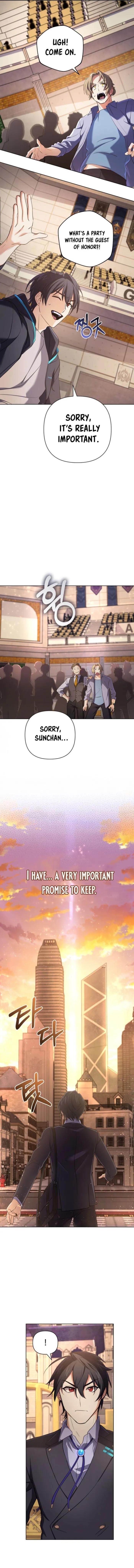 The Return of the Mythical Archmage - Chapter 14 Page 10