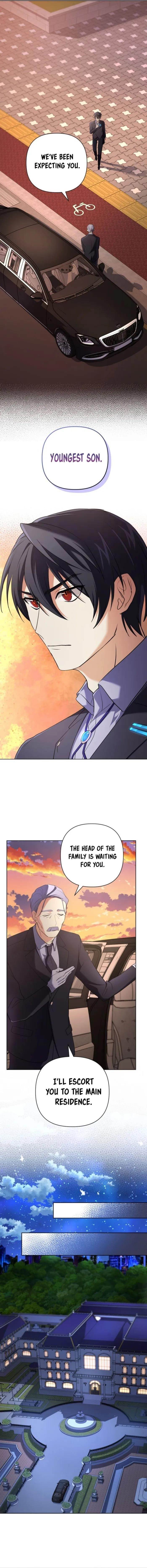 The Return of the Mythical Archmage - Chapter 14 Page 11