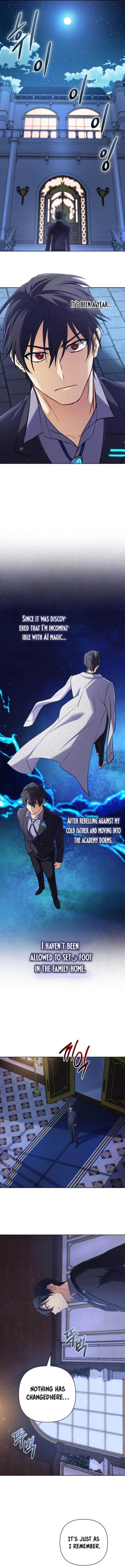 The Return of the Mythical Archmage - Chapter 14 Page 12