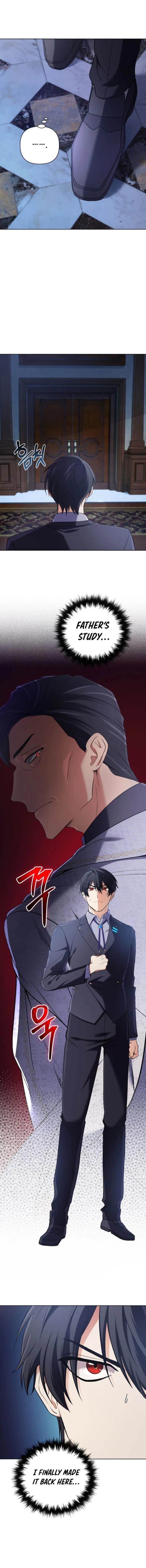 The Return of the Mythical Archmage - Chapter 14 Page 13