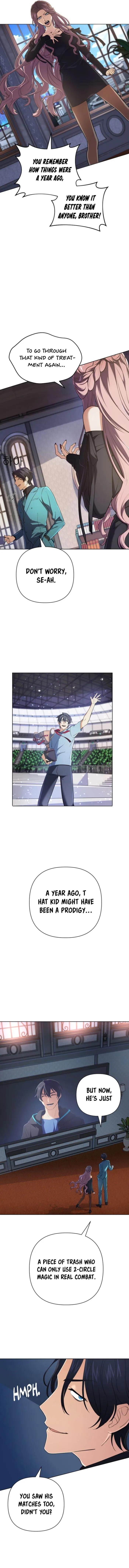 The Return of the Mythical Archmage - Chapter 14 Page 3