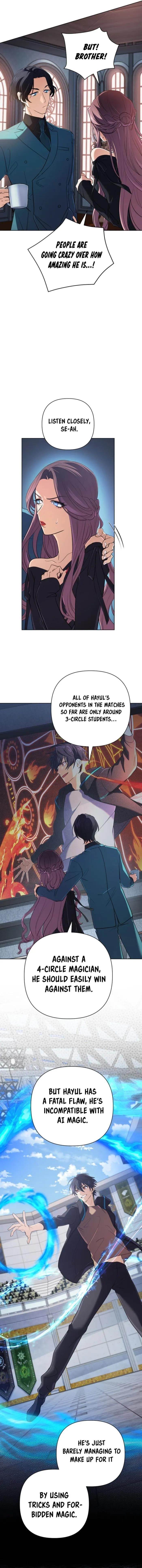 The Return of the Mythical Archmage - Chapter 14 Page 4