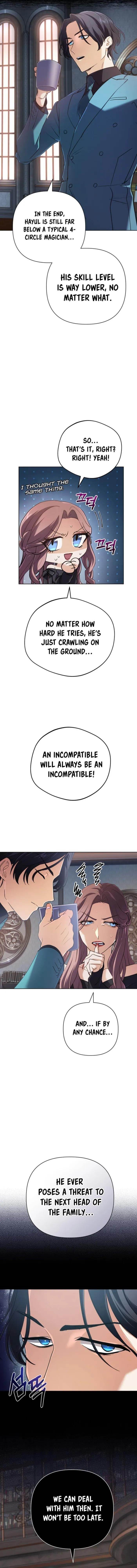 The Return of the Mythical Archmage - Chapter 14 Page 5