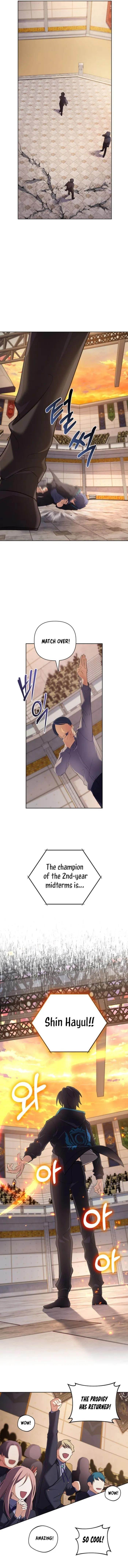 The Return of the Mythical Archmage - Chapter 14 Page 7