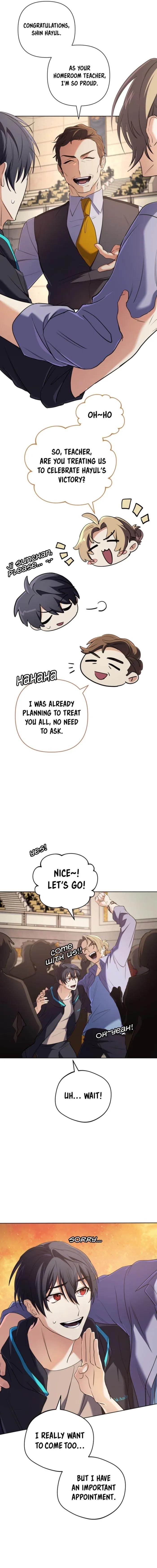 The Return of the Mythical Archmage - Chapter 14 Page 9