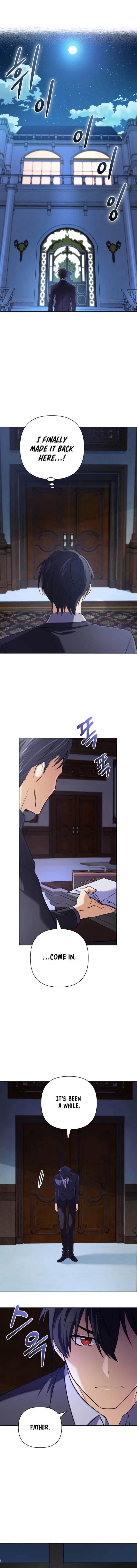 The Return of the Mythical Archmage - Chapter 15 Page 1