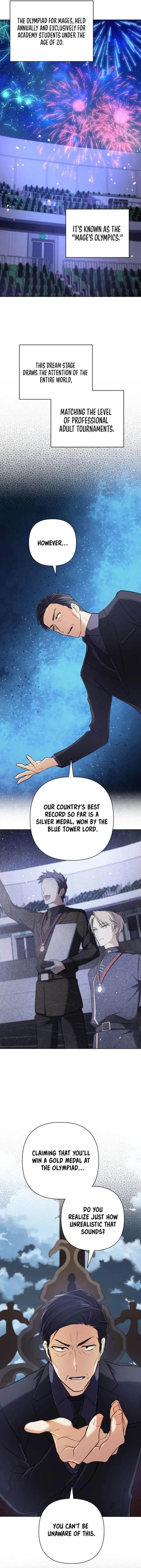 The Return of the Mythical Archmage - Chapter 15 Page 10