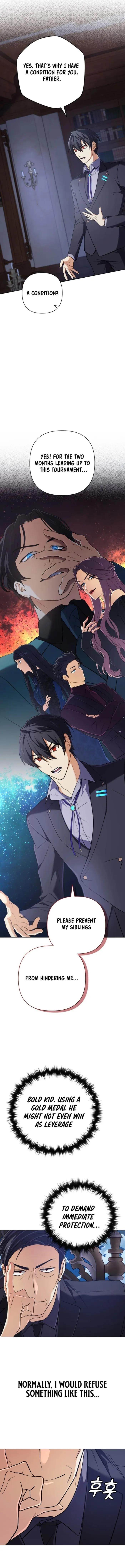 The Return of the Mythical Archmage - Chapter 15 Page 11