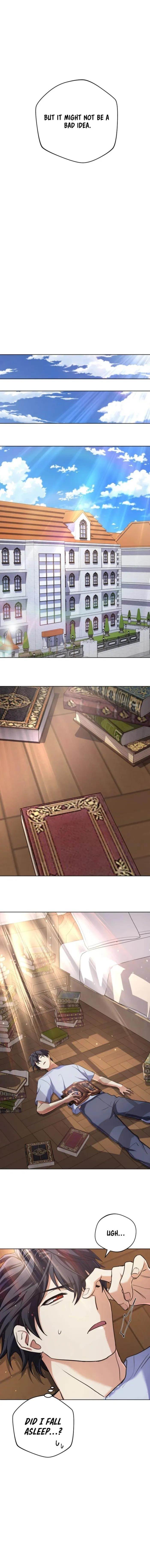 The Return of the Mythical Archmage - Chapter 15 Page 12