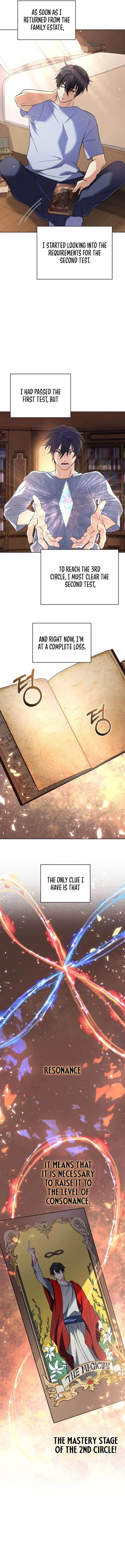 The Return of the Mythical Archmage - Chapter 15 Page 13