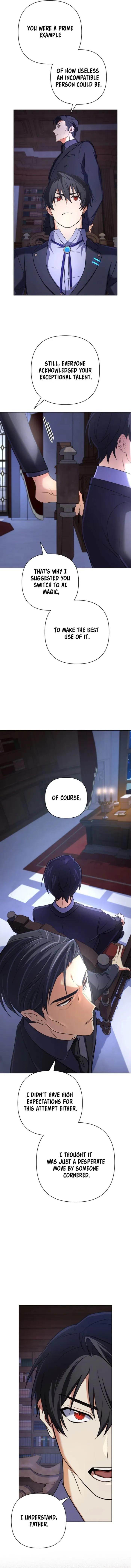 The Return of the Mythical Archmage - Chapter 15 Page 3