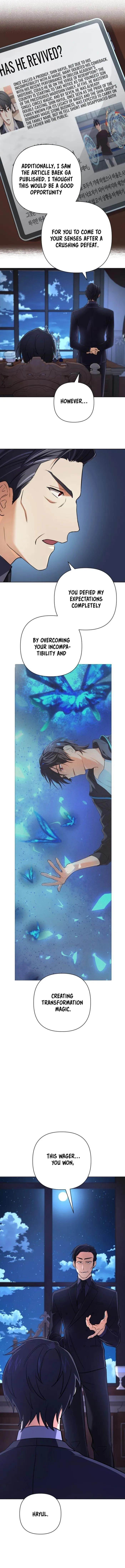 The Return of the Mythical Archmage - Chapter 15 Page 4