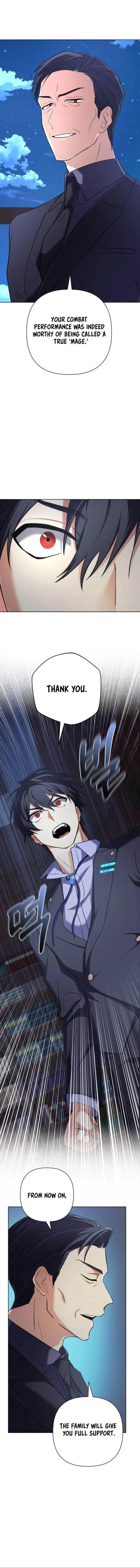 The Return of the Mythical Archmage - Chapter 15 Page 5