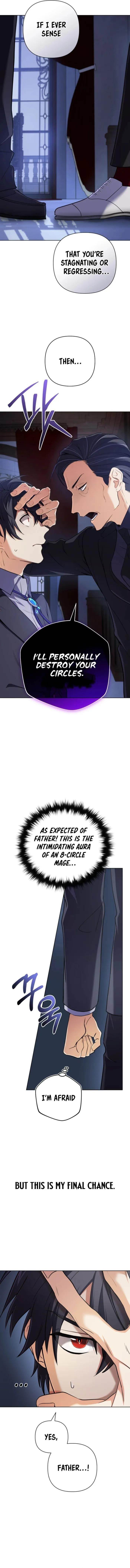 The Return of the Mythical Archmage - Chapter 15 Page 7