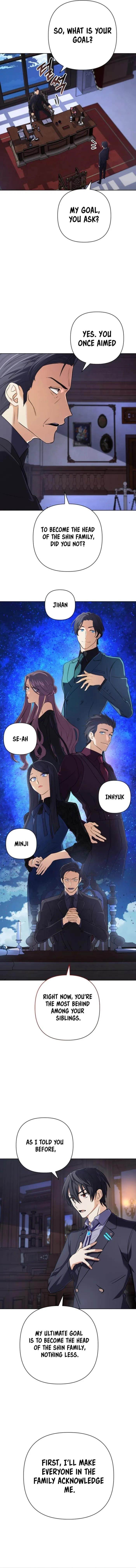 The Return of the Mythical Archmage - Chapter 15 Page 8