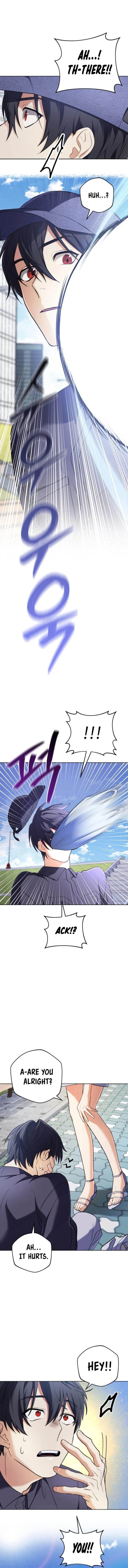 The Return of the Mythical Archmage - Chapter 16 Page 1