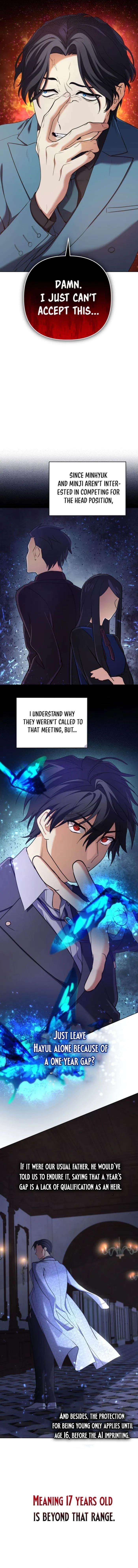 The Return of the Mythical Archmage - Chapter 16 Page 11