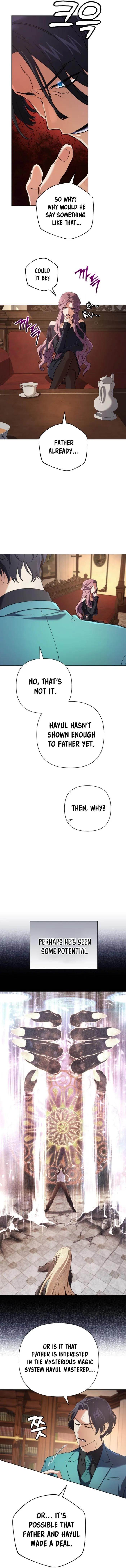 The Return of the Mythical Archmage - Chapter 16 Page 12