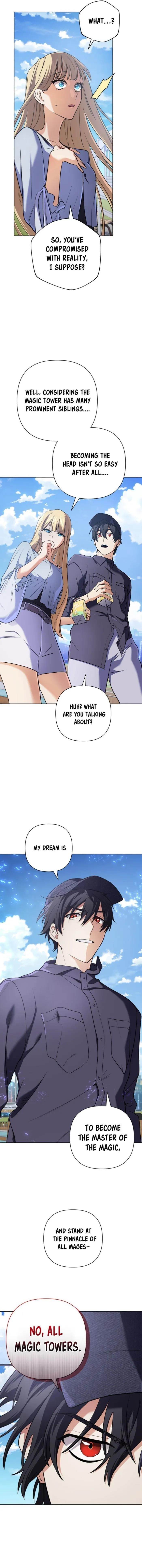 The Return of the Mythical Archmage - Chapter 16 Page 5