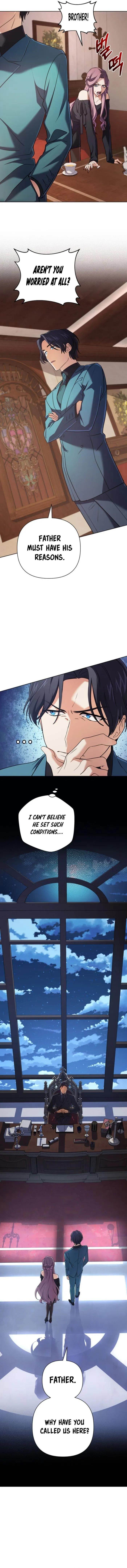 The Return of the Mythical Archmage - Chapter 16 Page 7