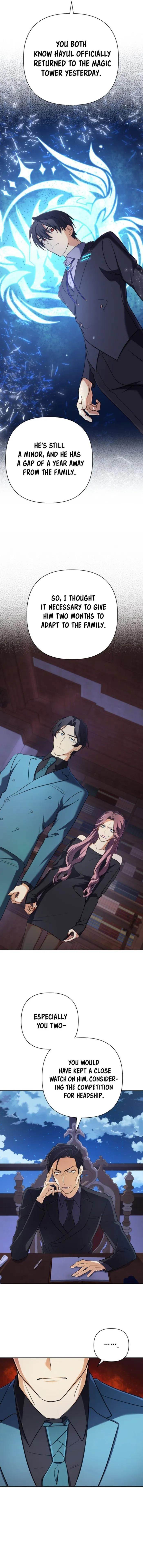 The Return of the Mythical Archmage - Chapter 16 Page 9