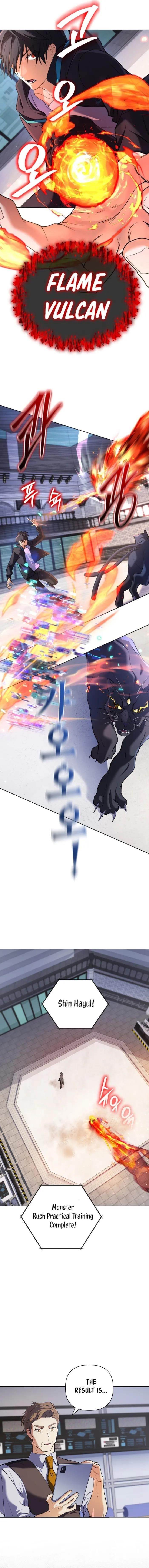 The Return of the Mythical Archmage - Chapter 17 Page 10