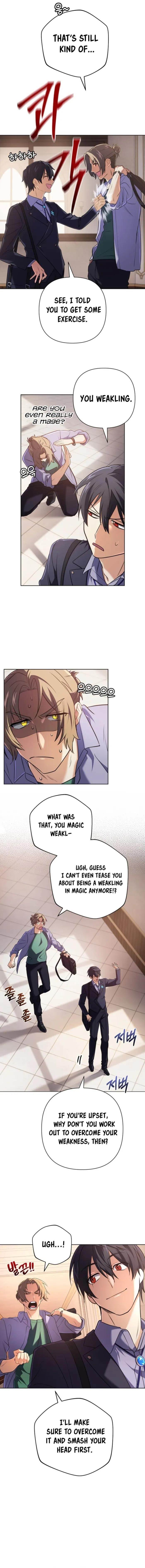 The Return of the Mythical Archmage - Chapter 17 Page 4