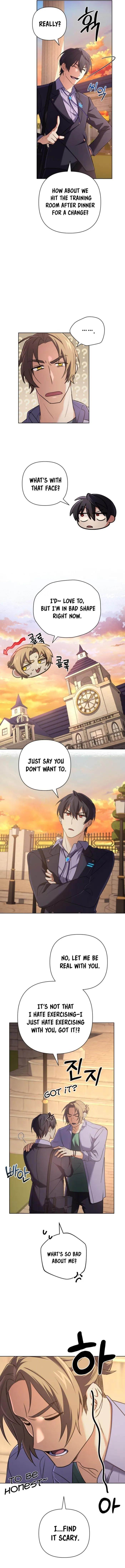 The Return of the Mythical Archmage - Chapter 17 Page 5