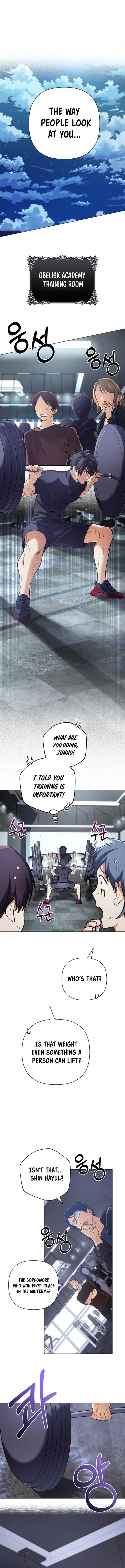 The Return of the Mythical Archmage - Chapter 17 Page 6