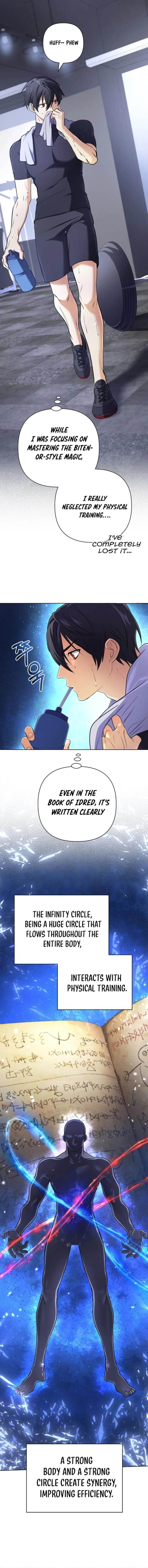 The Return of the Mythical Archmage - Chapter 17 Page 7