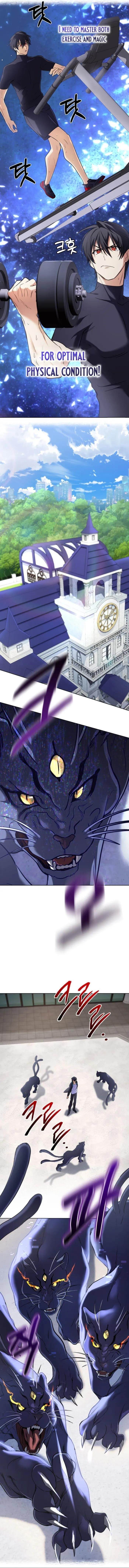 The Return of the Mythical Archmage - Chapter 17 Page 8