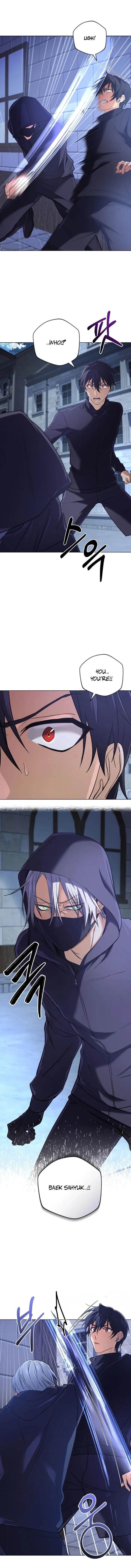 The Return of the Mythical Archmage - Chapter 18 Page 1