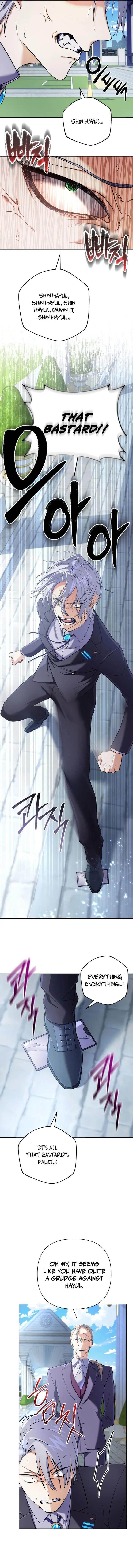 The Return of the Mythical Archmage - Chapter 18 Page 10