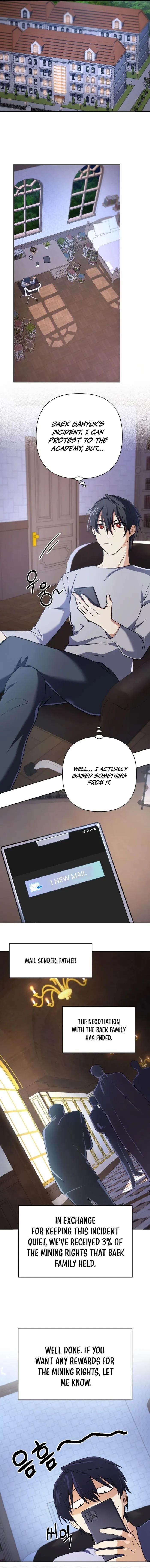 The Return of the Mythical Archmage - Chapter 18 Page 12